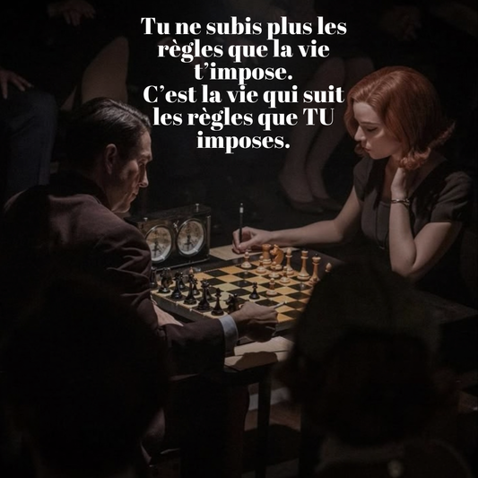 GUIDE -LES RÈGLES DE MA VIE